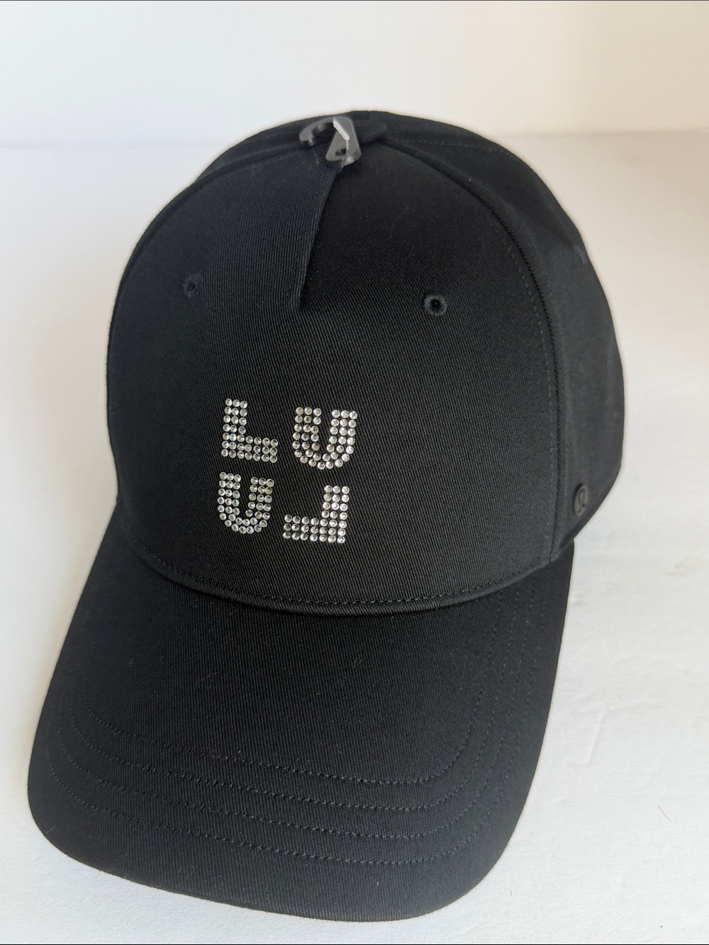 🆕 LULULEMON Structured Ball Cap Jewelled NWT Size S/M - Picture 16 of 16